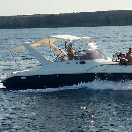 Enrico Gli Amici Del Mare Alloggio in famiglia *